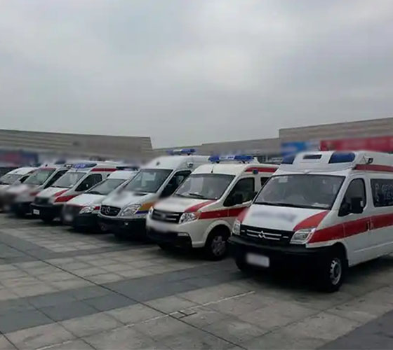 黎川县服务车队展示