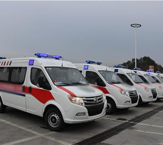 黎川县服务车队展示