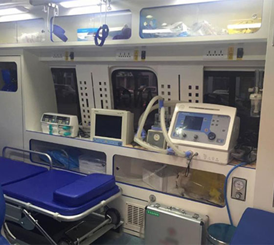 黎川县车辆内部展示